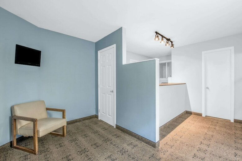 Motel Knights Inn Pine Grove