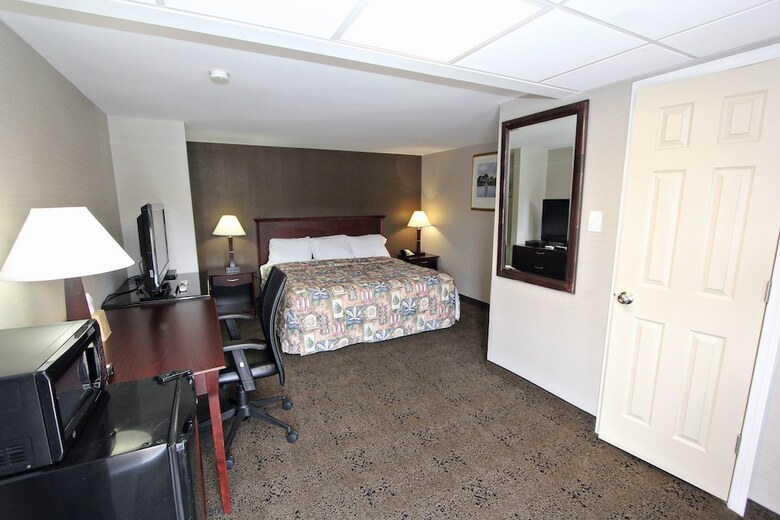 Motel Knights Inn Pine Grove