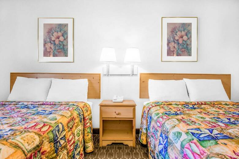 Motel Knights Inn Pine Grove