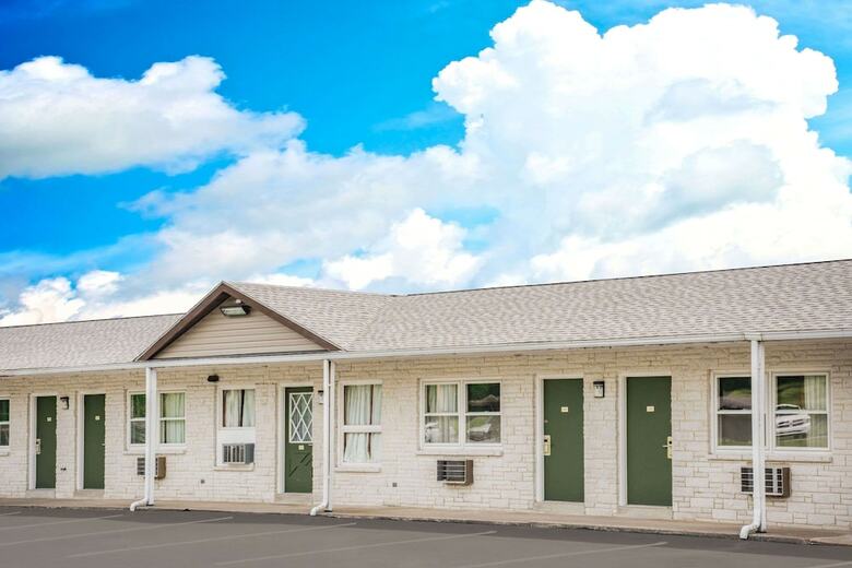 Motel Knights Inn Pine Grove
