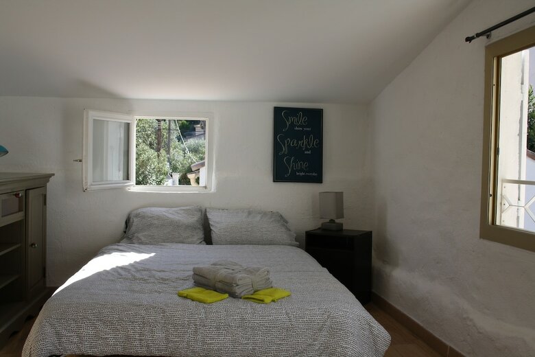 Apartamento La Maisonnette de La Plage Du Rouet