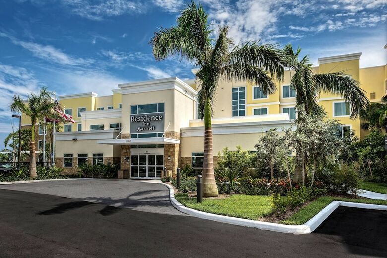 Hotel Residence Inn Fort Lauderdale Pompano Beach Central