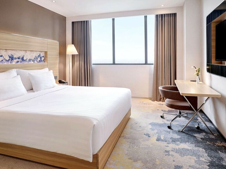 Hotel Novotel Samator Surabaya Timur