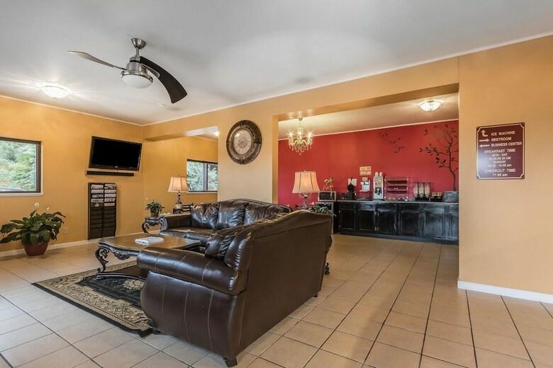 Hotel Econo Lodge Martin