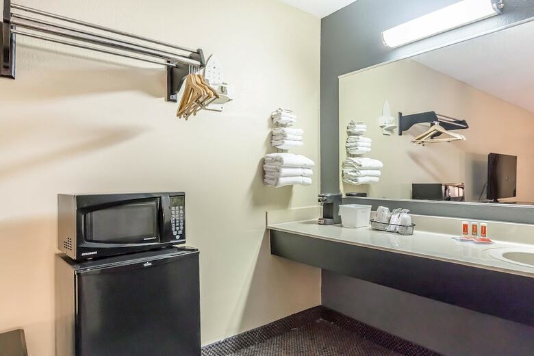 Hotel Econo Lodge Martin