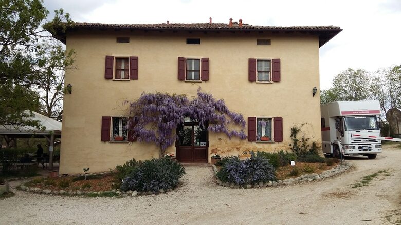 Agroturismo Agriturismo Montevecchio Isolani