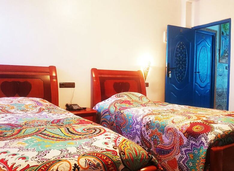 Hotel H�tel Ryad Tetouan