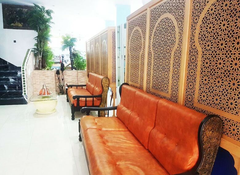 Hotel H�tel Ryad Tetouan