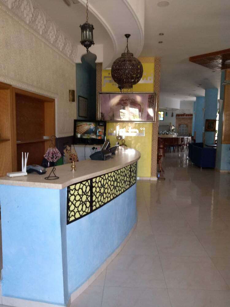 Hotel H�tel Ryad Tetouan