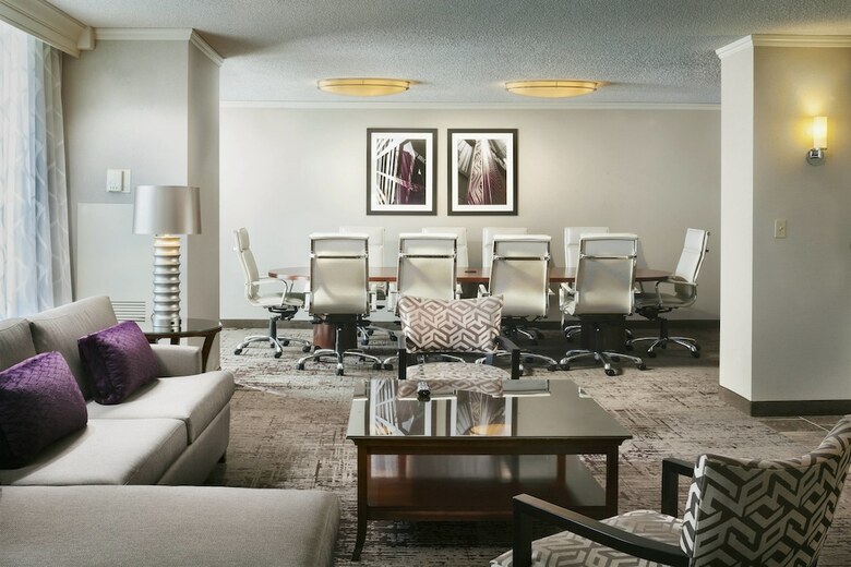 Hotel Chicago Marriott Suites Deerfield