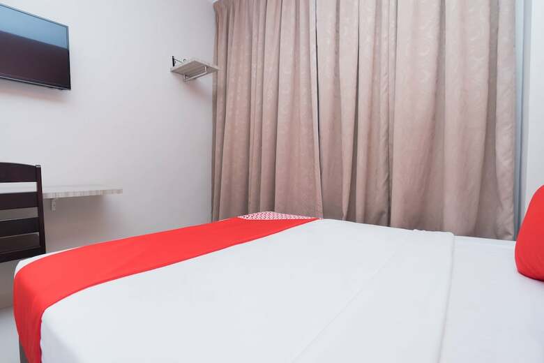Oyo 889 Hotel Cherita Rooms