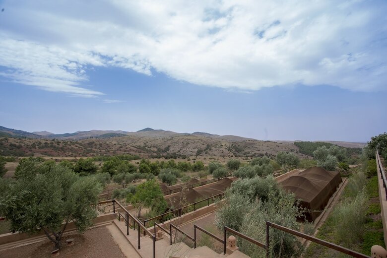 Le Domaine D'amanar