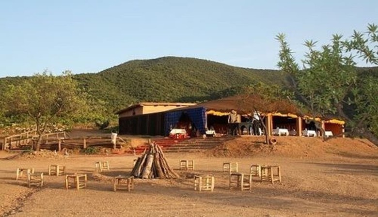 Le Domaine D'amanar