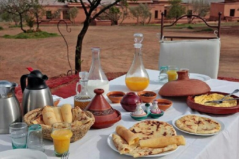Le Domaine D'amanar