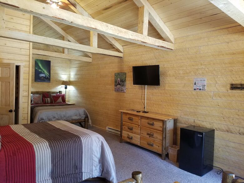 Denali Tri-valley Cabins