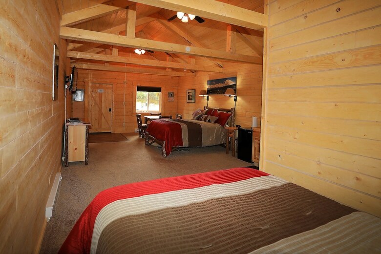 Denali Tri-valley Cabins