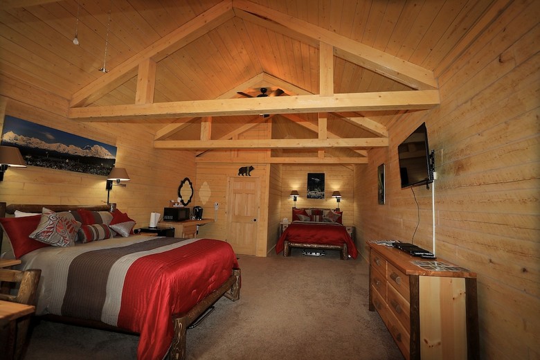 Denali Tri-valley Cabins