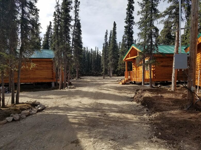 Denali Tri-valley Cabins