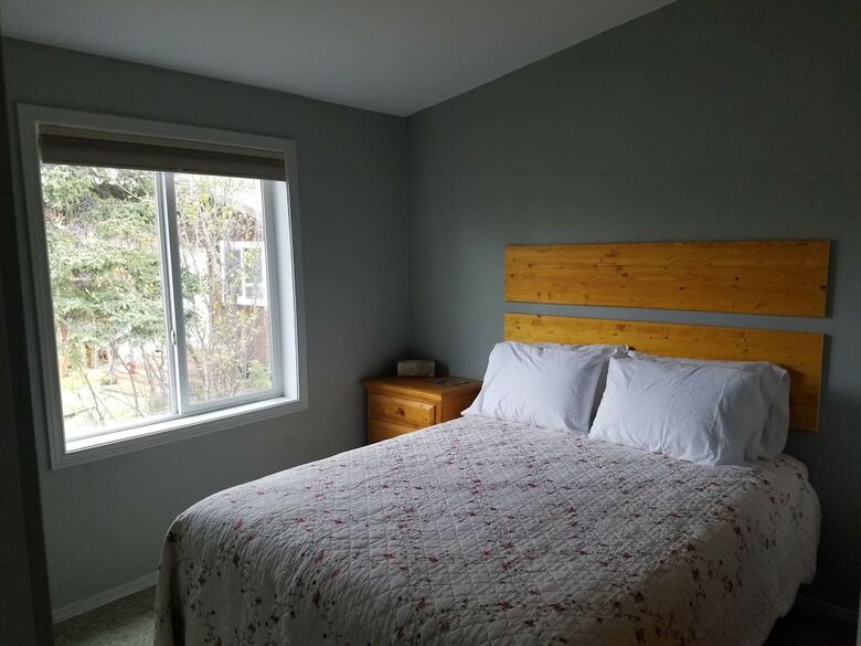 Denali Tri-valley Cabins