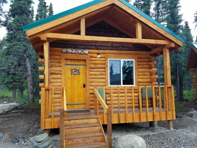 Denali Tri-valley Cabins