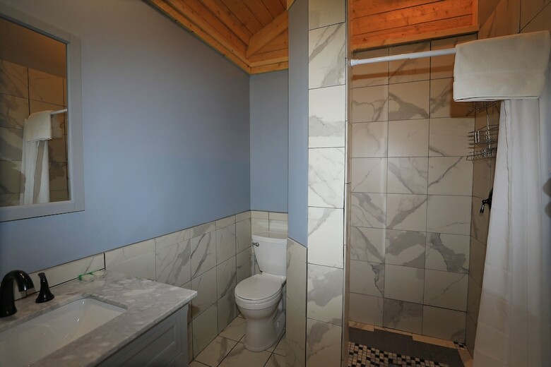 Denali Tri-valley Cabins