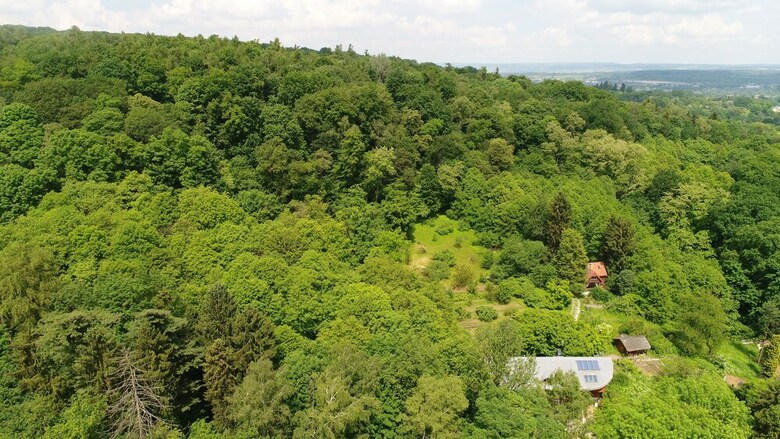 Ekosamotnia Eco Dream Pension