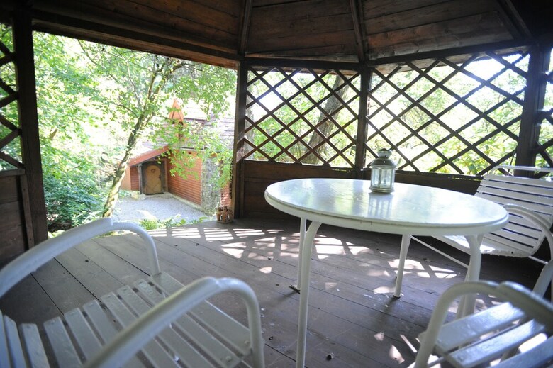 Ekosamotnia Eco Dream Pension