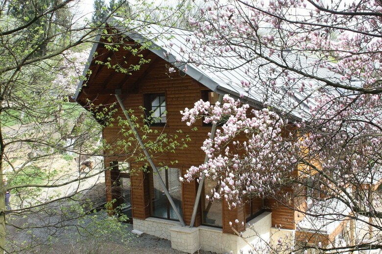 Ekosamotnia Eco Dream Pension