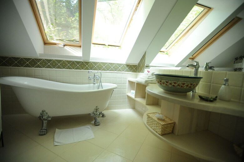 Ekosamotnia Eco Dream Pension