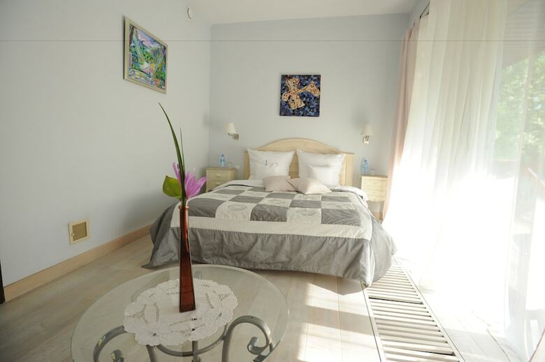 Ekosamotnia Eco Dream Pension