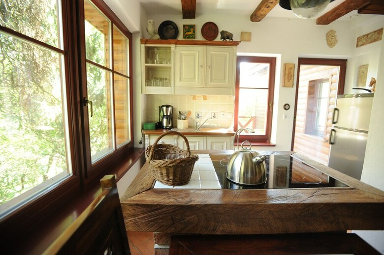 Ekosamotnia Eco Dream Pension