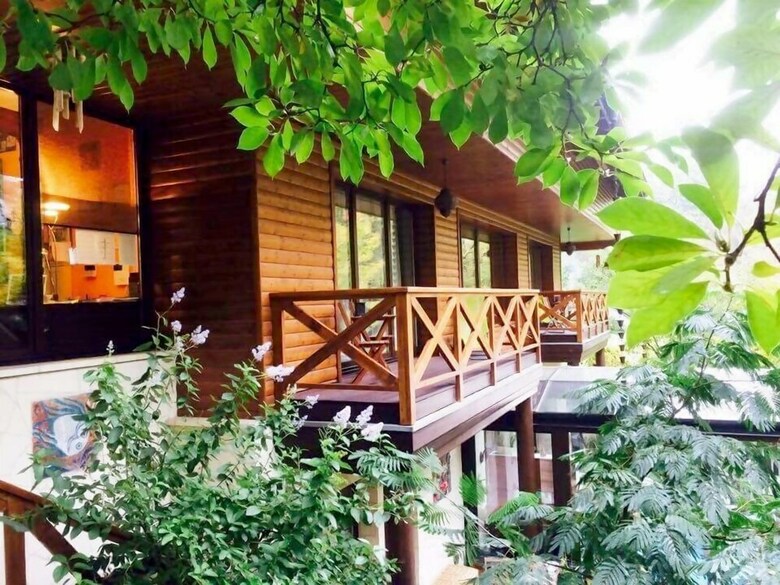 Ekosamotnia Eco Dream Pension