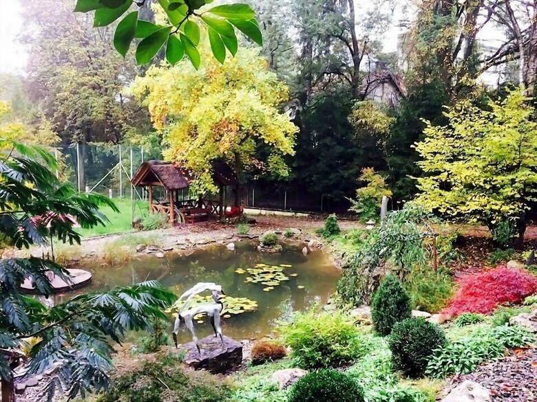 Ekosamotnia Eco Dream Pension
