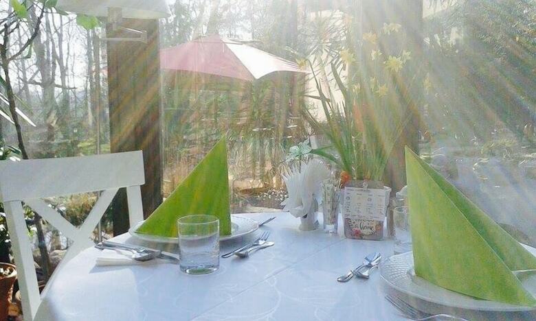 Ekosamotnia Eco Dream Pension