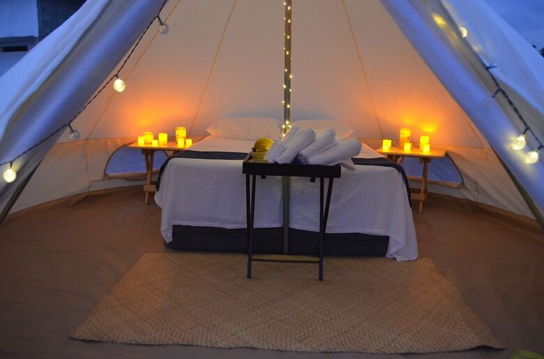 Posada Glamping Monterrico