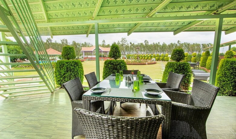 Hotel Fiestaa Resort N Events Venue