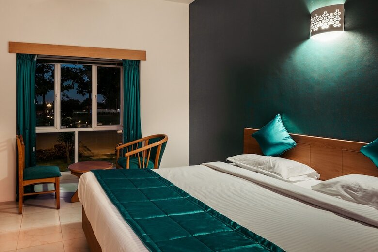 Hotel Fiestaa Resort N Events Venue