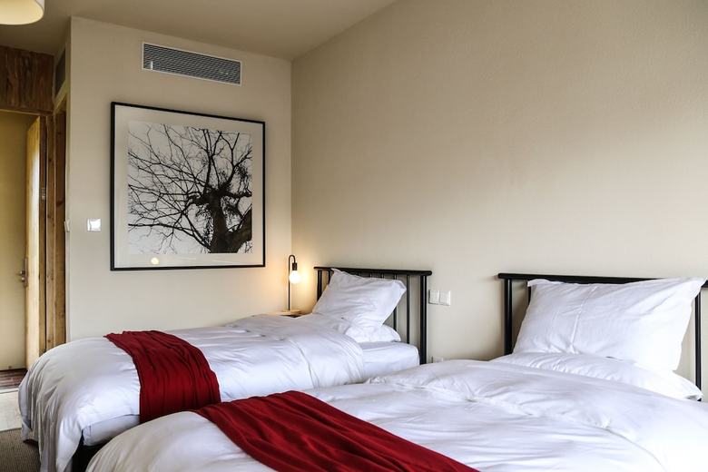 Hotel Shangsian Seclusive Genealand