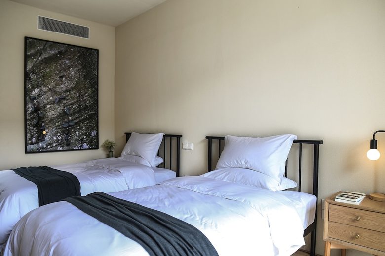 Hotel Shangsian Seclusive Genealand