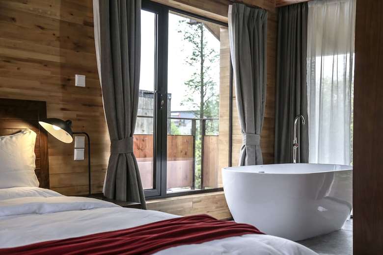 Hotel Shangsian Seclusive Genealand