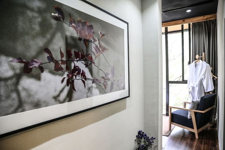 Hotel Shangsian Seclusive Genealand