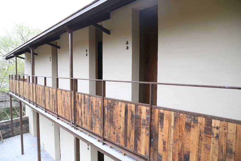 Hotel Shangsian Seclusive Genealand
