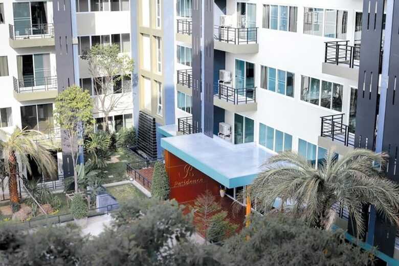 Aparthotel R Residence Sri Racha