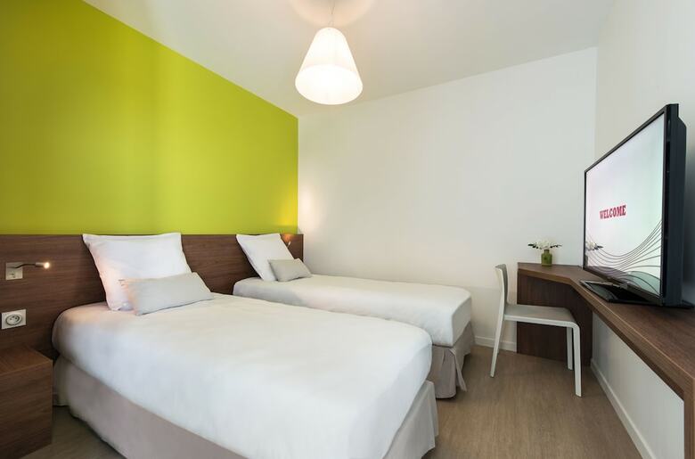 Hotel Eco Nuit Saint Nazaire