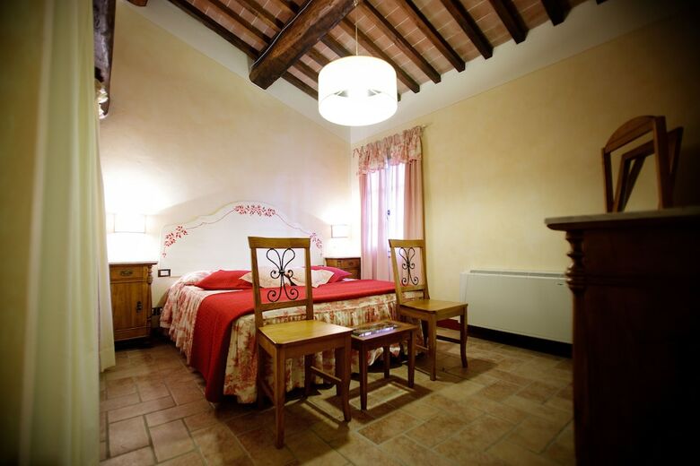 Agroturismo Villa Le Vigne