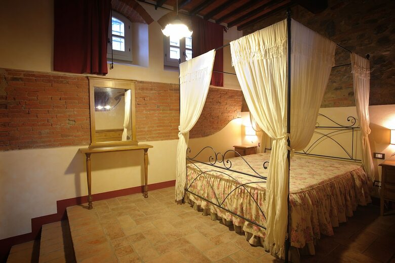 Agroturismo Villa Le Vigne