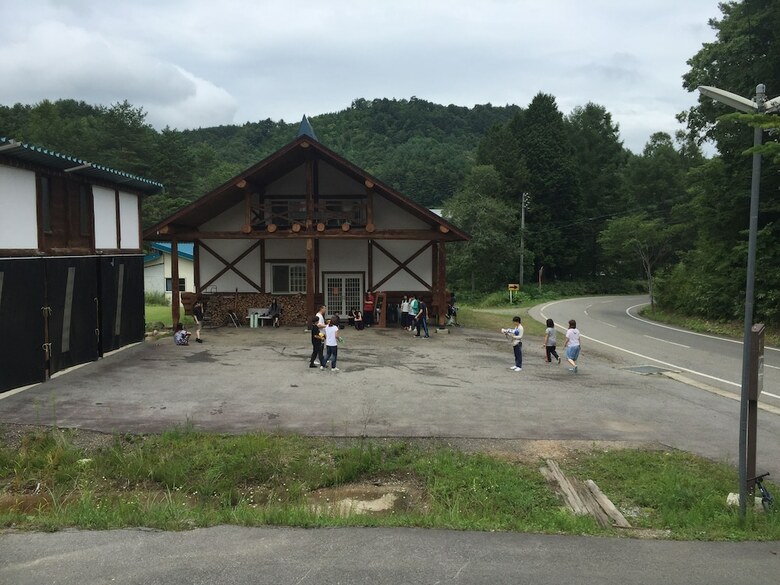 The Open Heart Pension Hirakawa