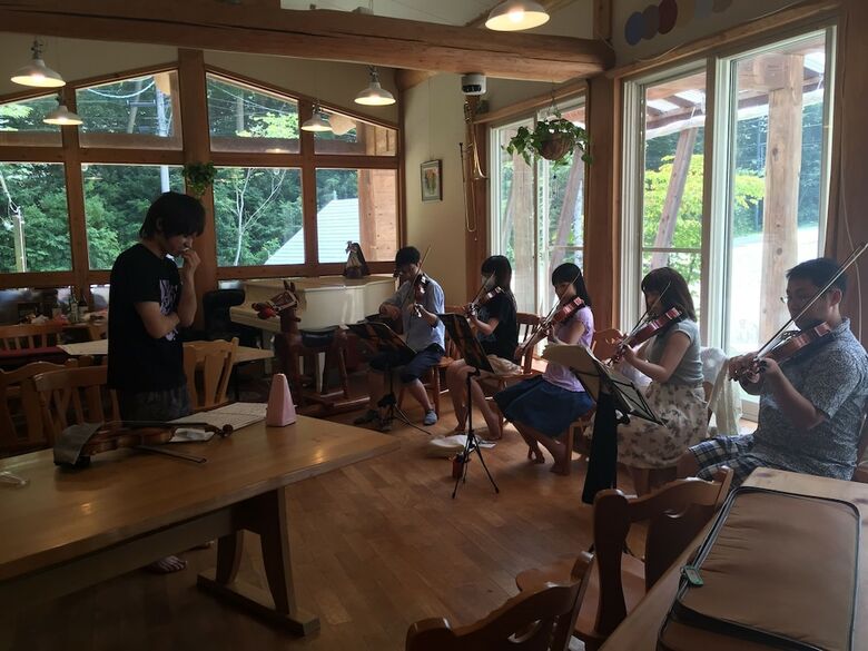 The Open Heart Pension Hirakawa