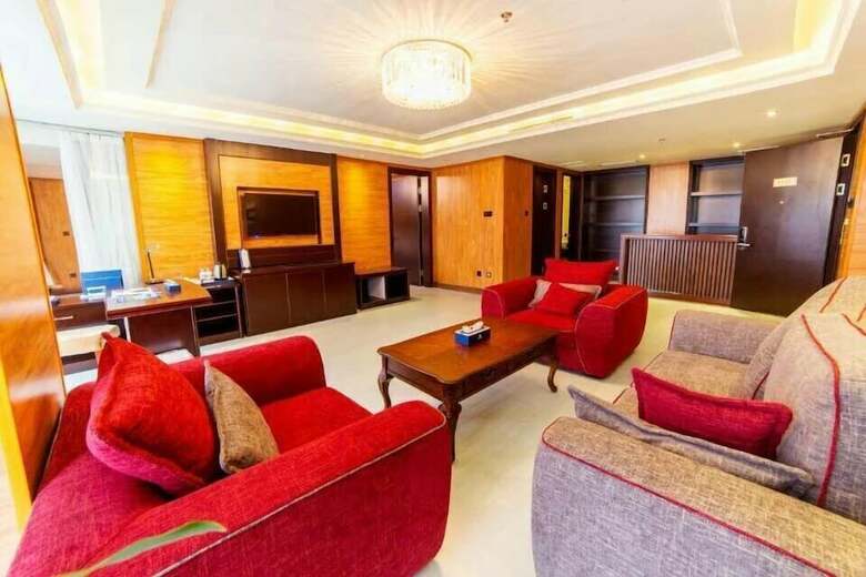 Chengdu Xiyue Hotel