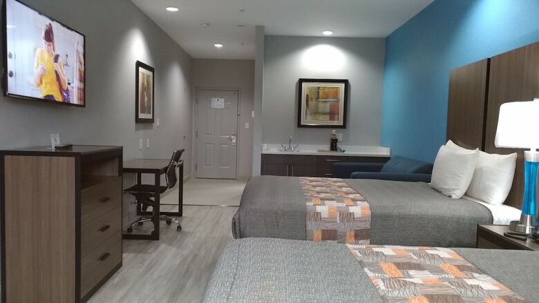 Motel Haven Inn & Suites Downtown Houston